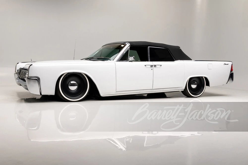 1964 Lincoln Continental 4th Gen - Image 25 of 31