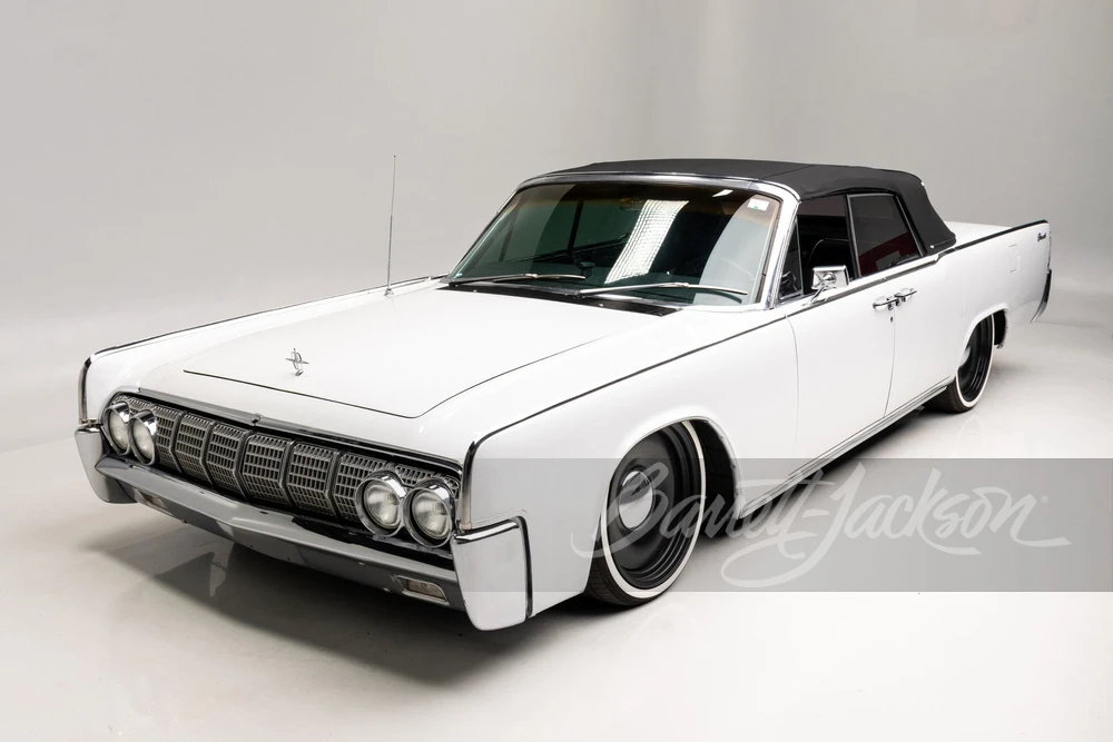 1964 Lincoln Continental 4th Gen - Image 26 of 31