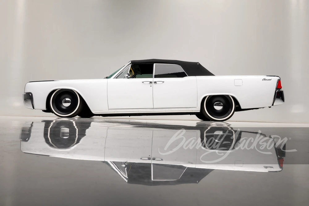 1964 Lincoln Continental 4th Gen - Image 28 of 31