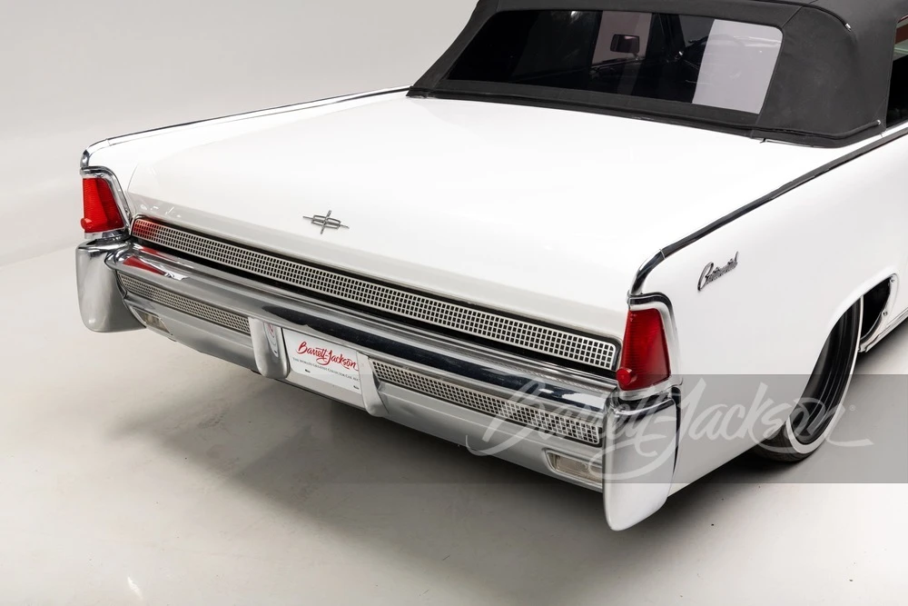 1964 Lincoln Continental 4th Gen - Image 29 of 31