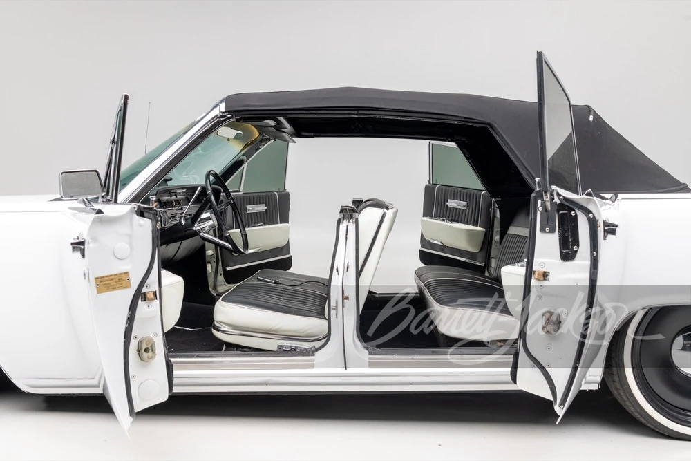 1964 Lincoln Continental 4th Gen - Image 31 of 31