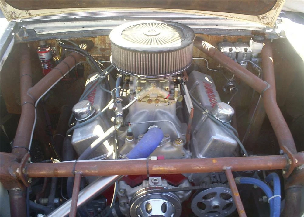 1964 Lincoln Continental 4th Gen - Image 3 of 5