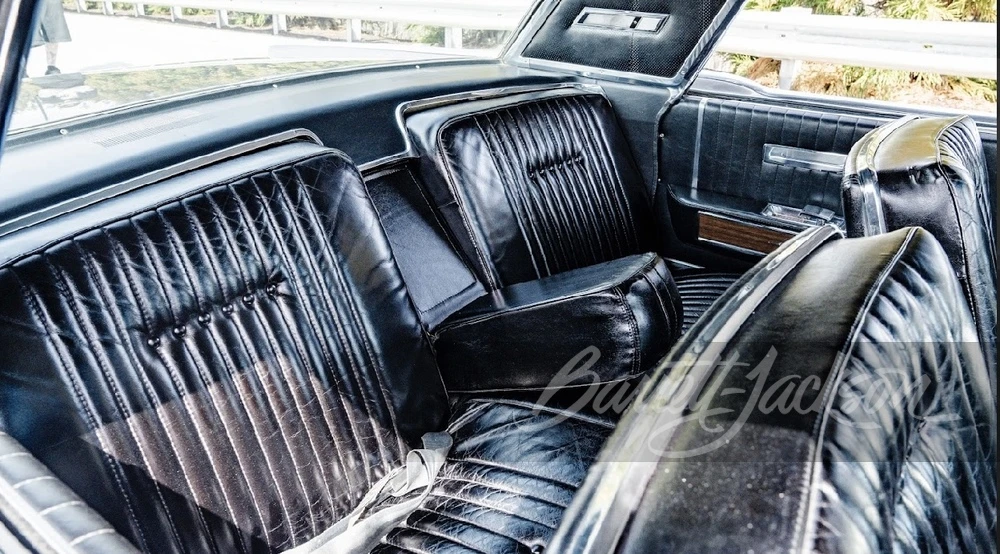 1964 Lincoln Continental 4th Gen - Image 12 of 31