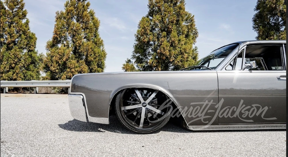 1964 Lincoln Continental 4th Gen - Image 13 of 31