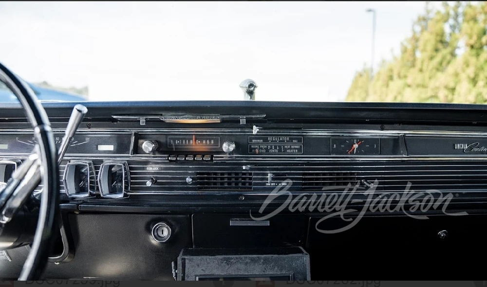 1964 Lincoln Continental 4th Gen - Image 18 of 31
