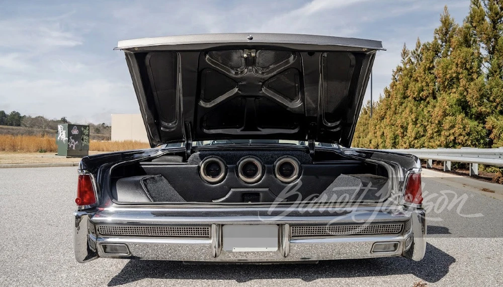 1964 Lincoln Continental 4th Gen - Image 4 of 31