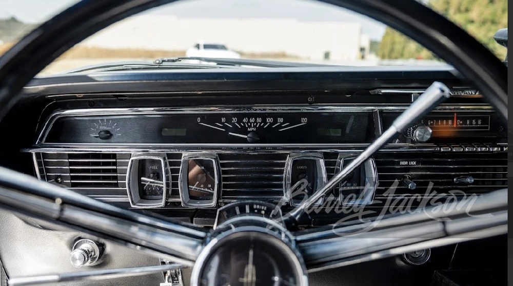 1964 Lincoln Continental 4th Gen - Image 21 of 31