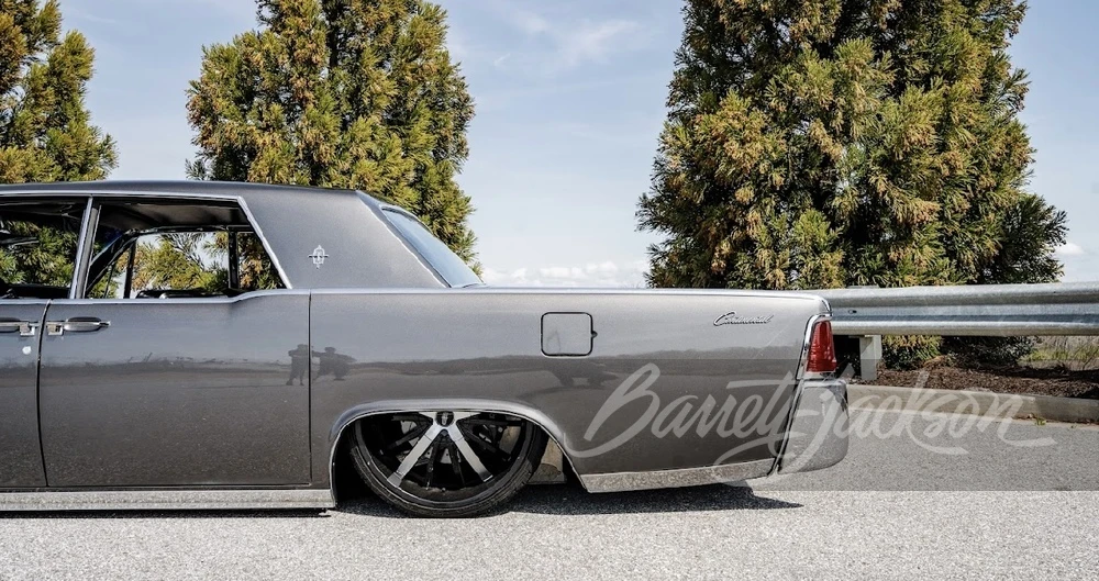1964 Lincoln Continental 4th Gen - Image 24 of 31