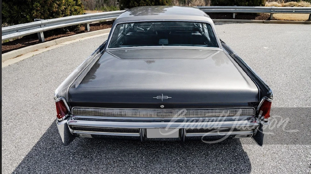 1964 Lincoln Continental 4th Gen - Image 5 of 31