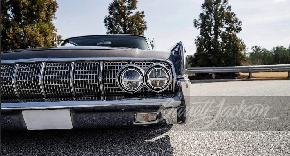 1964 Lincoln Continental 4th Gen - Image 6 of 31