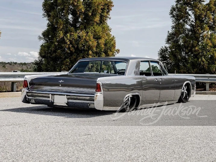 1964 Lincoln Continental 4th Gen - Image 2 of 31