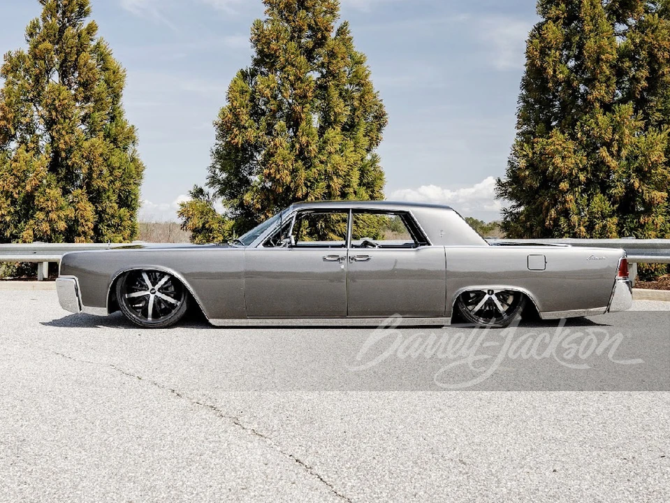 1964 Lincoln Continental 4th Gen - Image 3 of 31