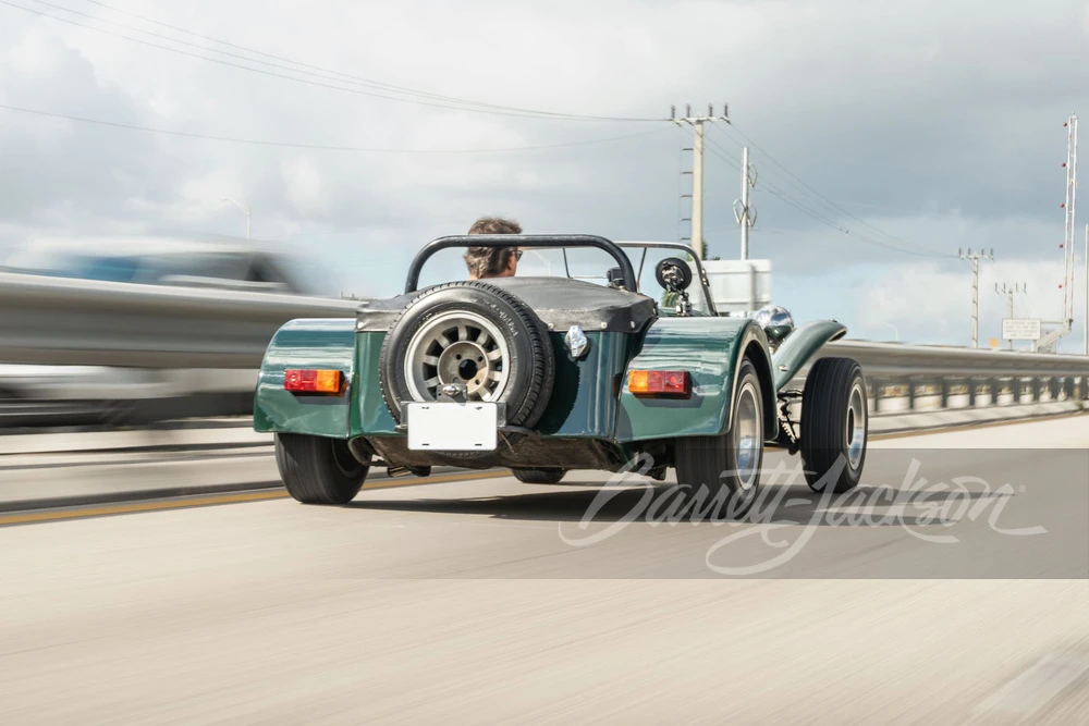 1964 Lotus Seven Series 2 - Image 3 of 7