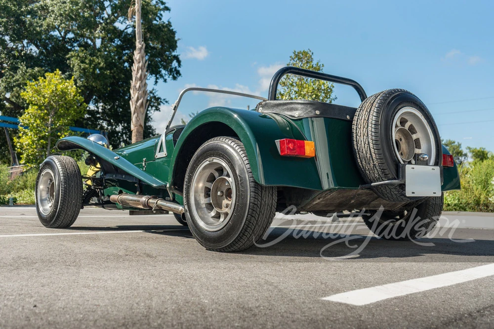 1964 Lotus Seven Series 2 - Image 2 of 7