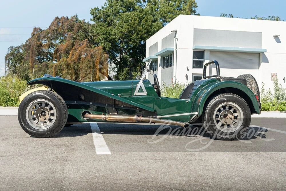 1964 Lotus Seven Series 2 - Image 6 of 7