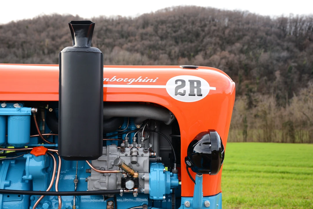 1964 Lamborghini Tractors - Image 10 of 16