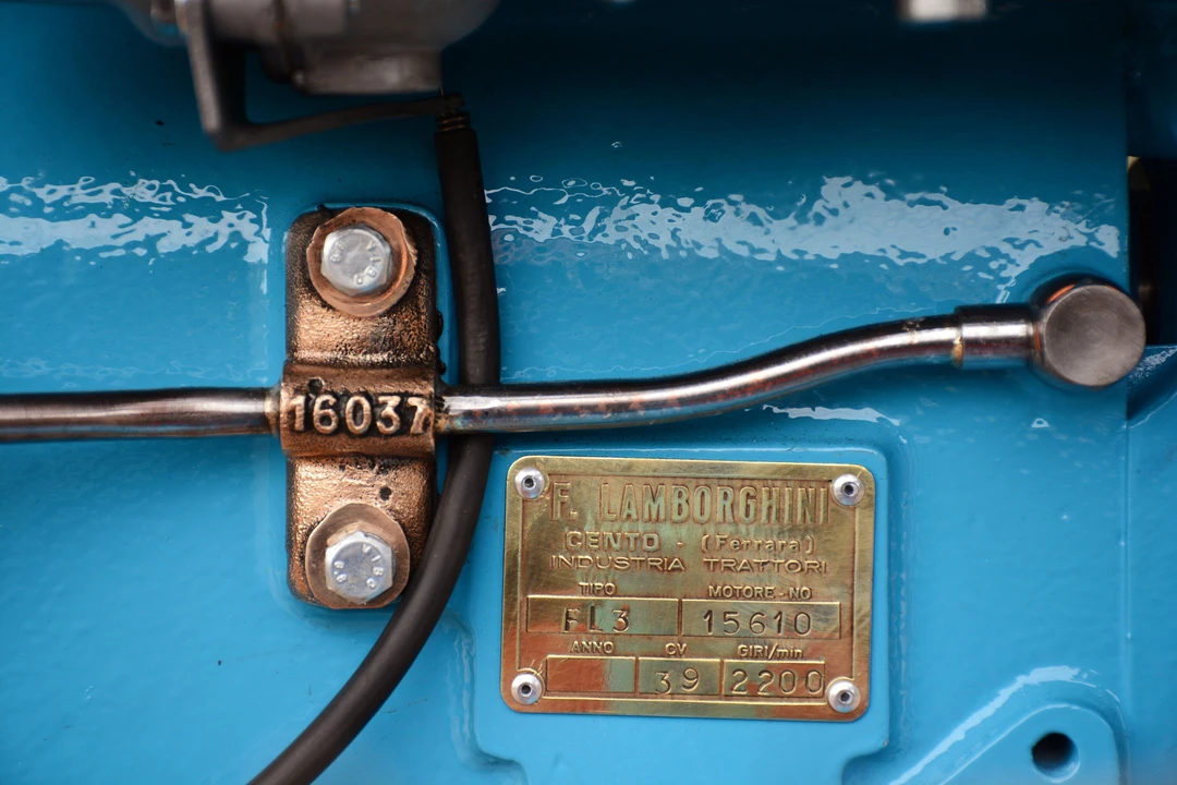 1964 Lamborghini Tractors - Image 13 of 16