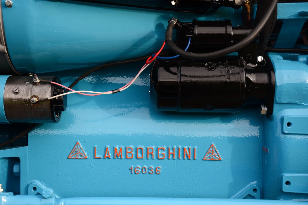 1964 Lamborghini Tractors - Image 14 of 16