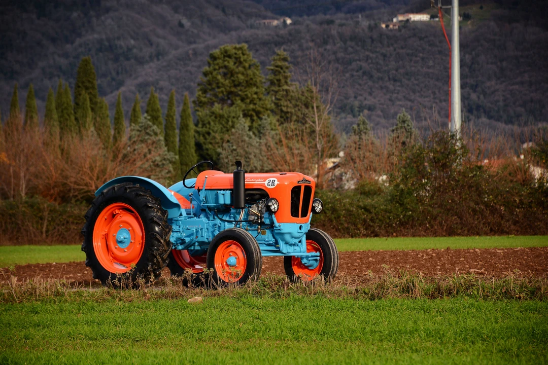 1964 Lamborghini Tractors - Image 3 of 16