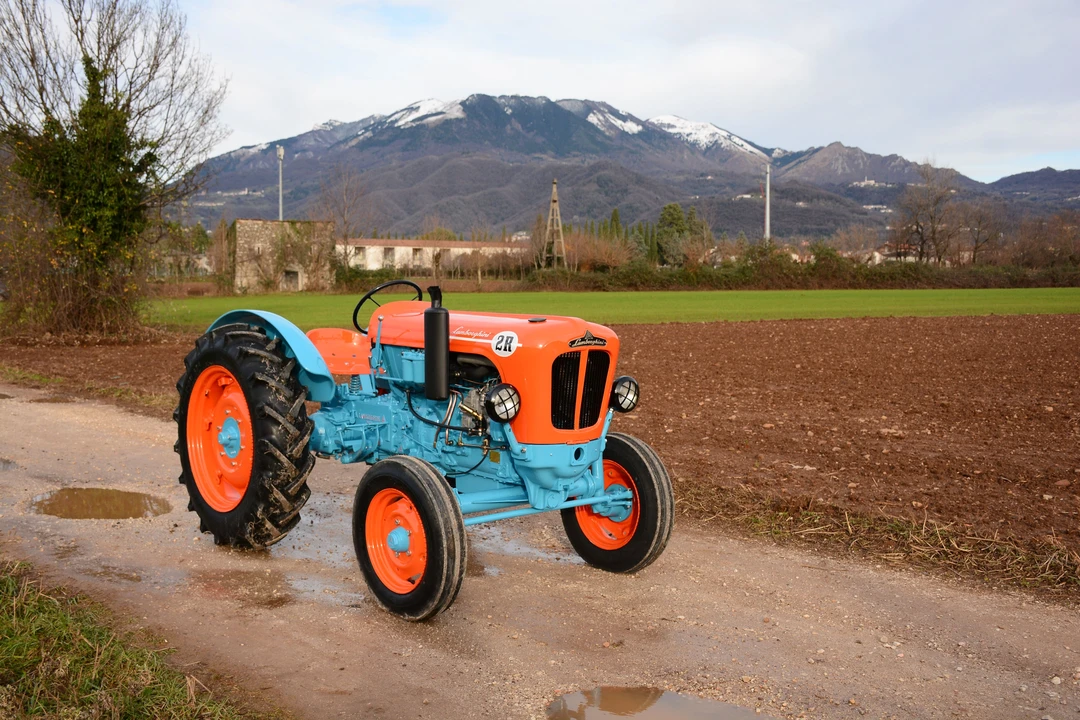 1964 Lamborghini Tractors - Image 4 of 16