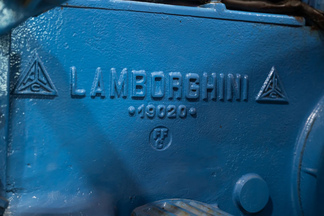 1964 Lamborghini Tractors - Image 13 of 31