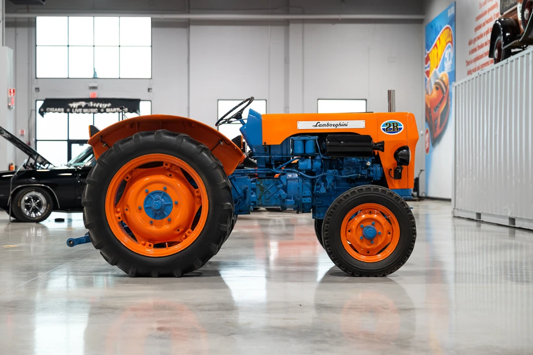1964 Lamborghini Tractors - Image 4 of 31