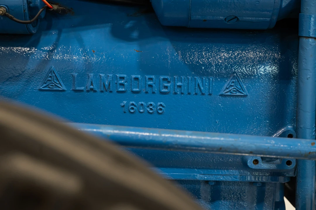 1964 Lamborghini Tractors - Image 12 of 31