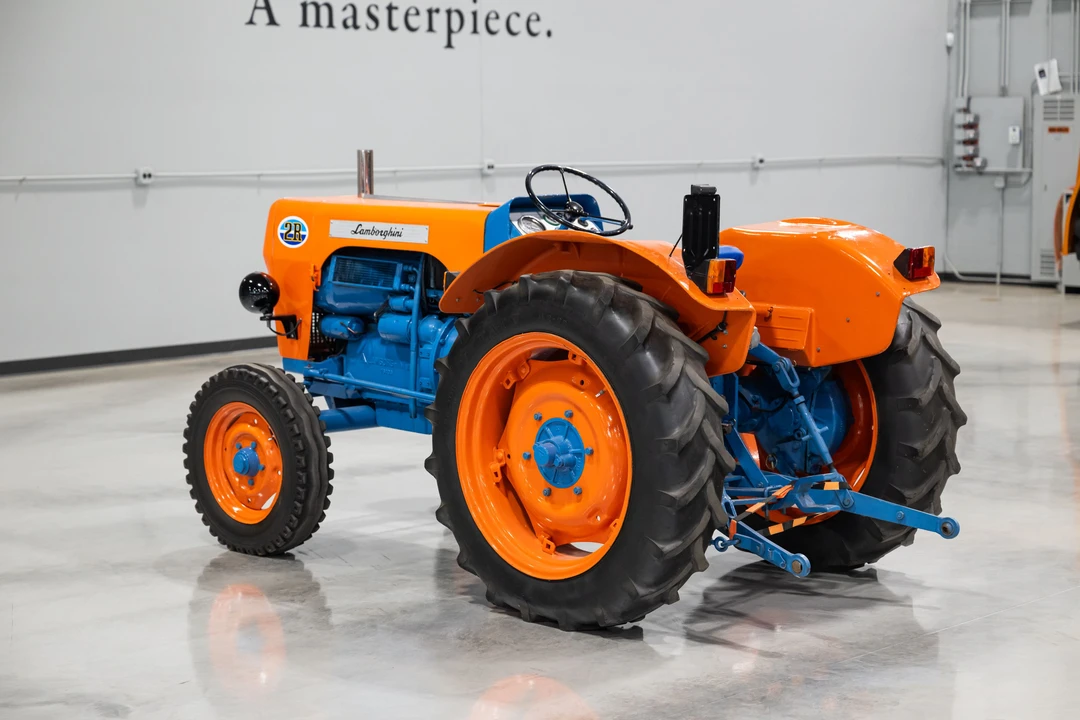 1964 Lamborghini Tractors - Image 3 of 31
