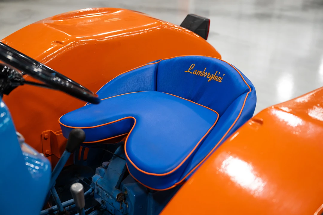 1964 Lamborghini Tractors - Image 23 of 31