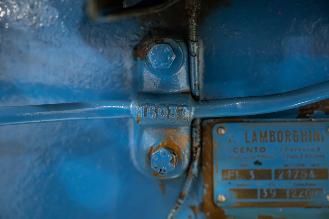 1964 Lamborghini Tractors - Image 19 of 31
