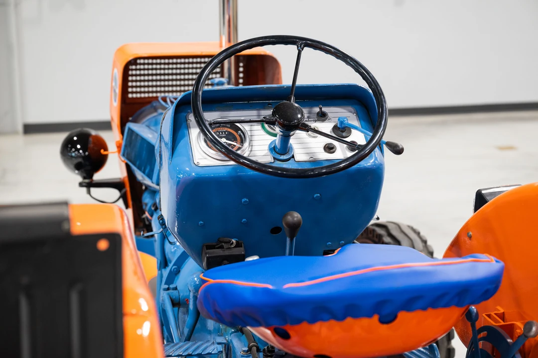 1964 Lamborghini Tractors - Image 5 of 31