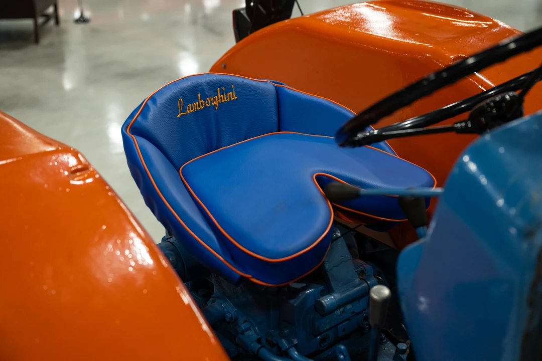 1964 Lamborghini Tractors - Image 22 of 31