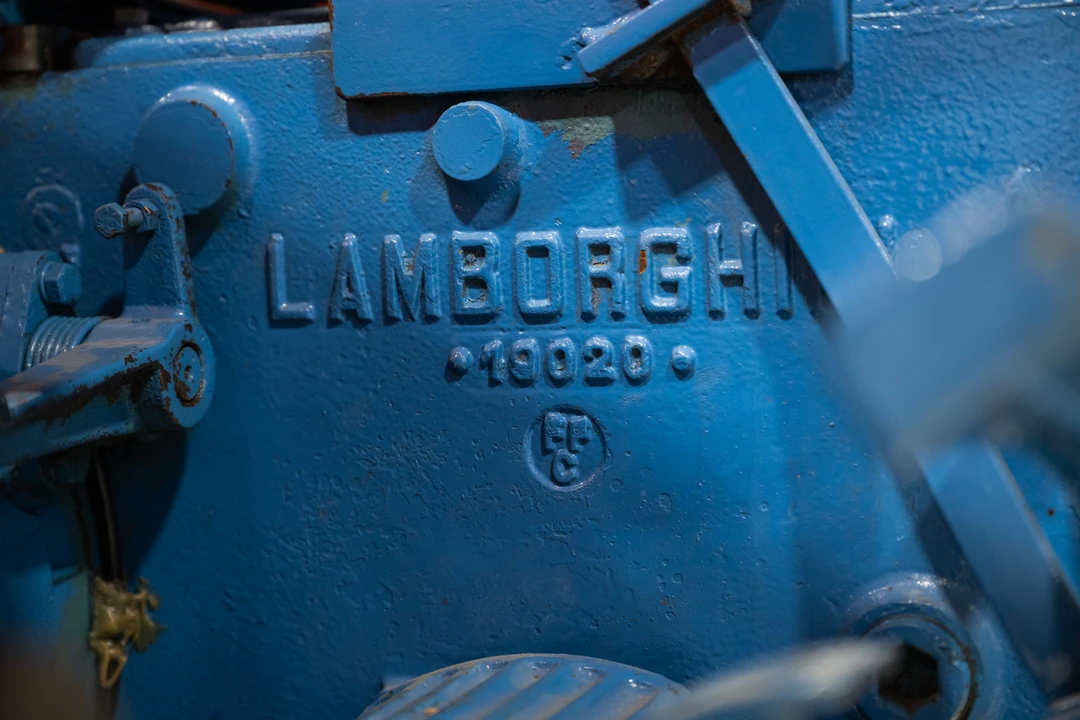 1964 Lamborghini Tractors - Image 17 of 31