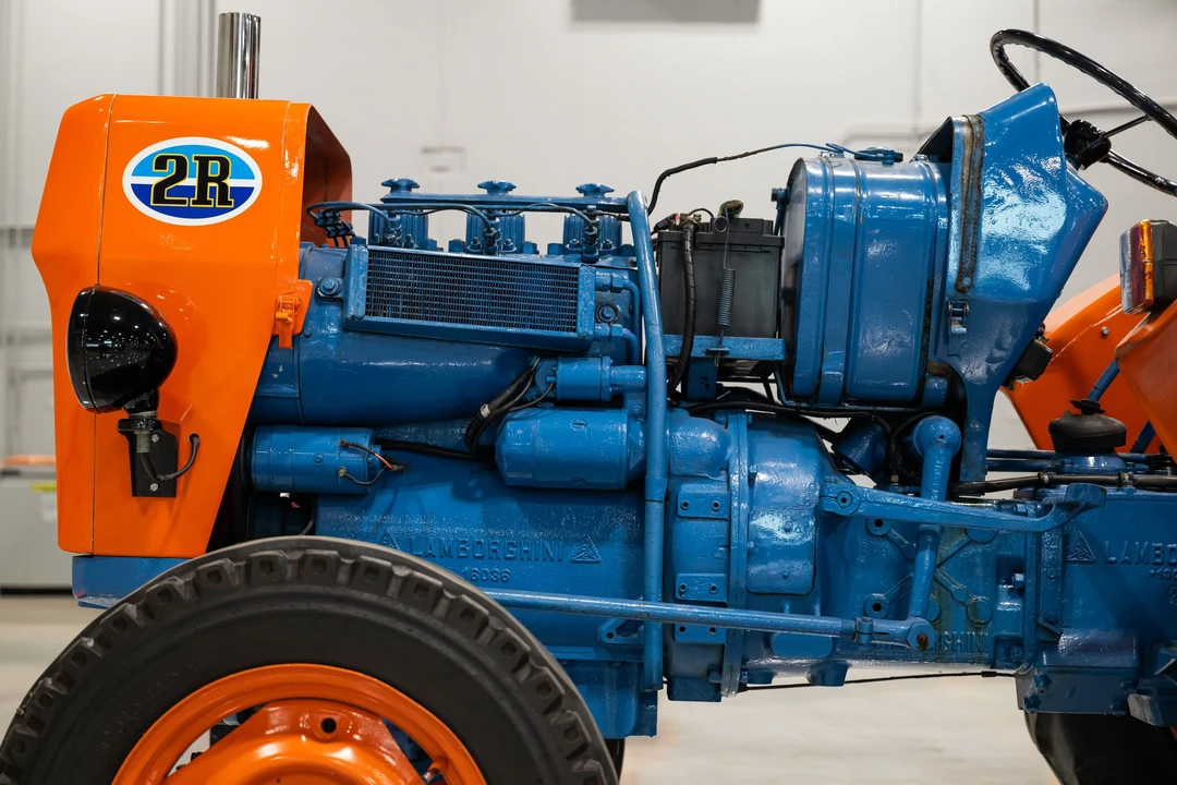 1964 Lamborghini Tractors - Image 6 of 31