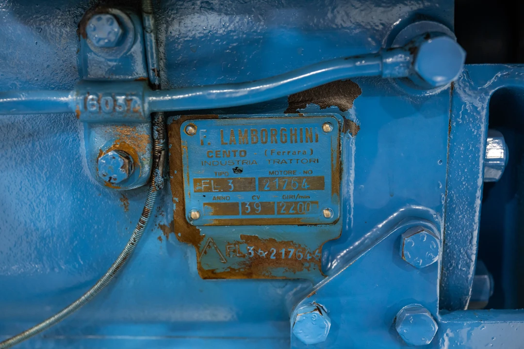 1964 Lamborghini Tractors - Image 21 of 31
