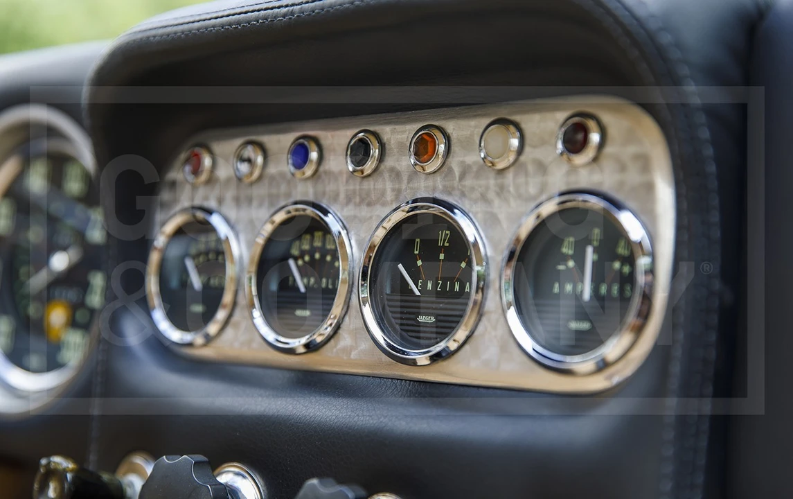 1964 Lamborghini 350GT - Image 10 of 19