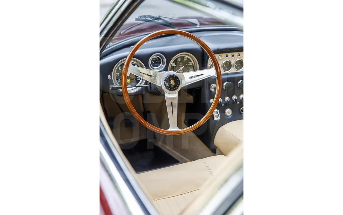 1964 Lamborghini 350GT - Image 8 of 19