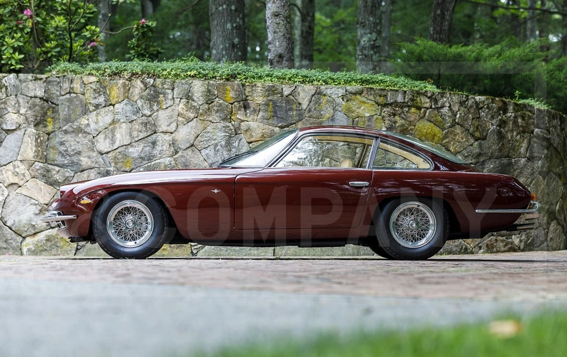 1964 Lamborghini 350GT - Image 7 of 19