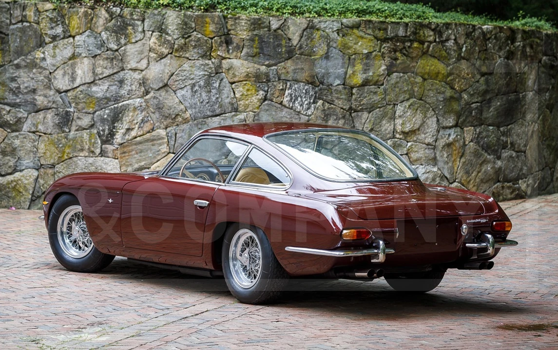 1964 Lamborghini 350GT - Image 6 of 19