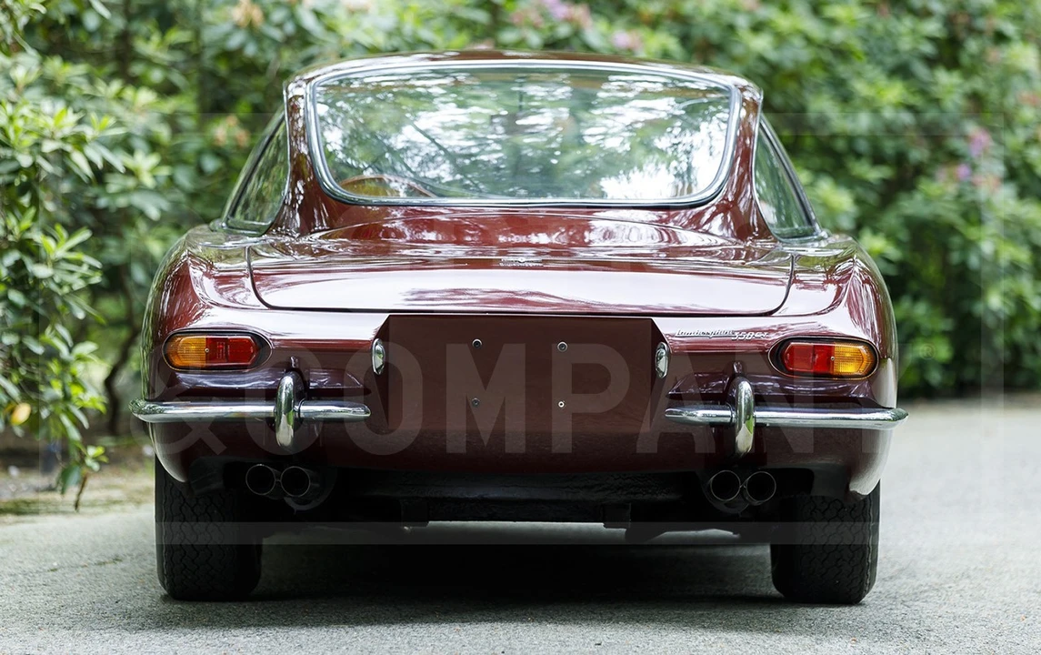 1964 Lamborghini 350GT - Image 5 of 19