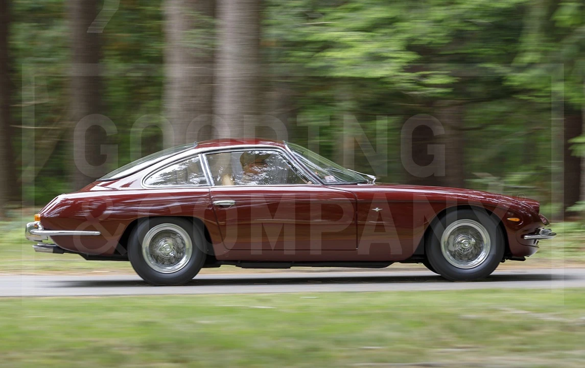 1964 Lamborghini 350GT - Image 3 of 19