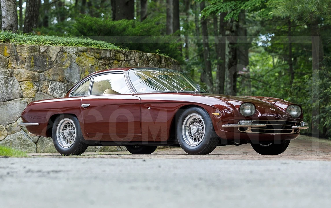 1964 Lamborghini 350GT - Image 2 of 19