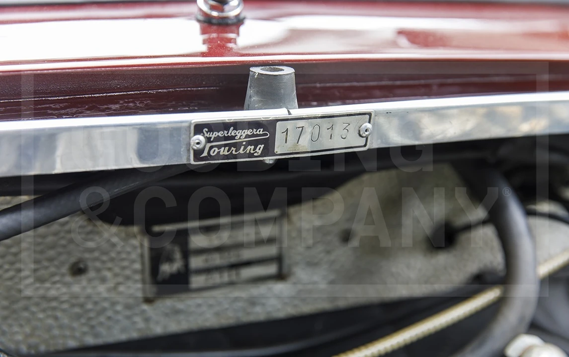 1964 Lamborghini 350GT - Image 17 of 19