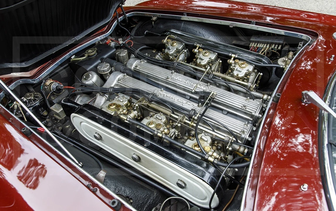 1964 Lamborghini 350GT - Image 16 of 19