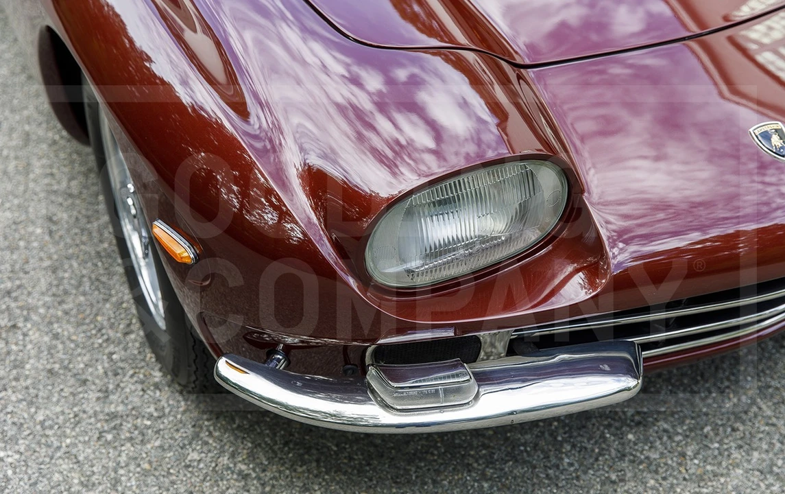 1964 Lamborghini 350GT - Image 13 of 19