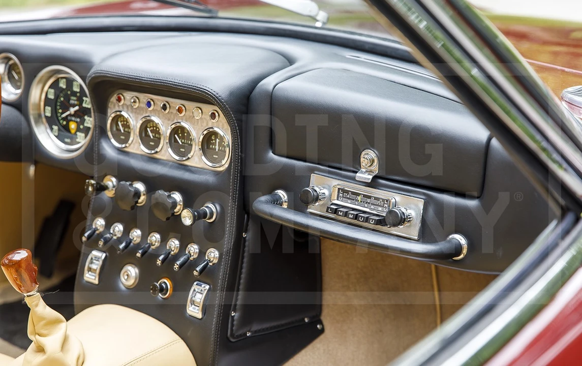 1964 Lamborghini 350GT - Image 11 of 19