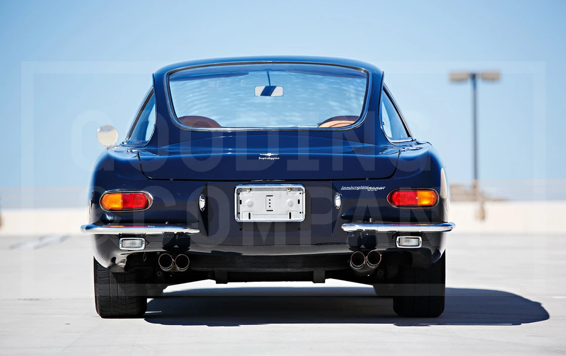 1964 Lamborghini 350GT - Image 8 of 17