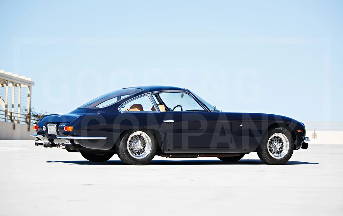 1964 Lamborghini 350GT - Image 7 of 17