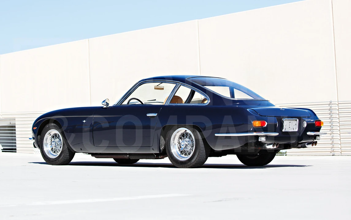 1964 Lamborghini 350GT - Image 6 of 17