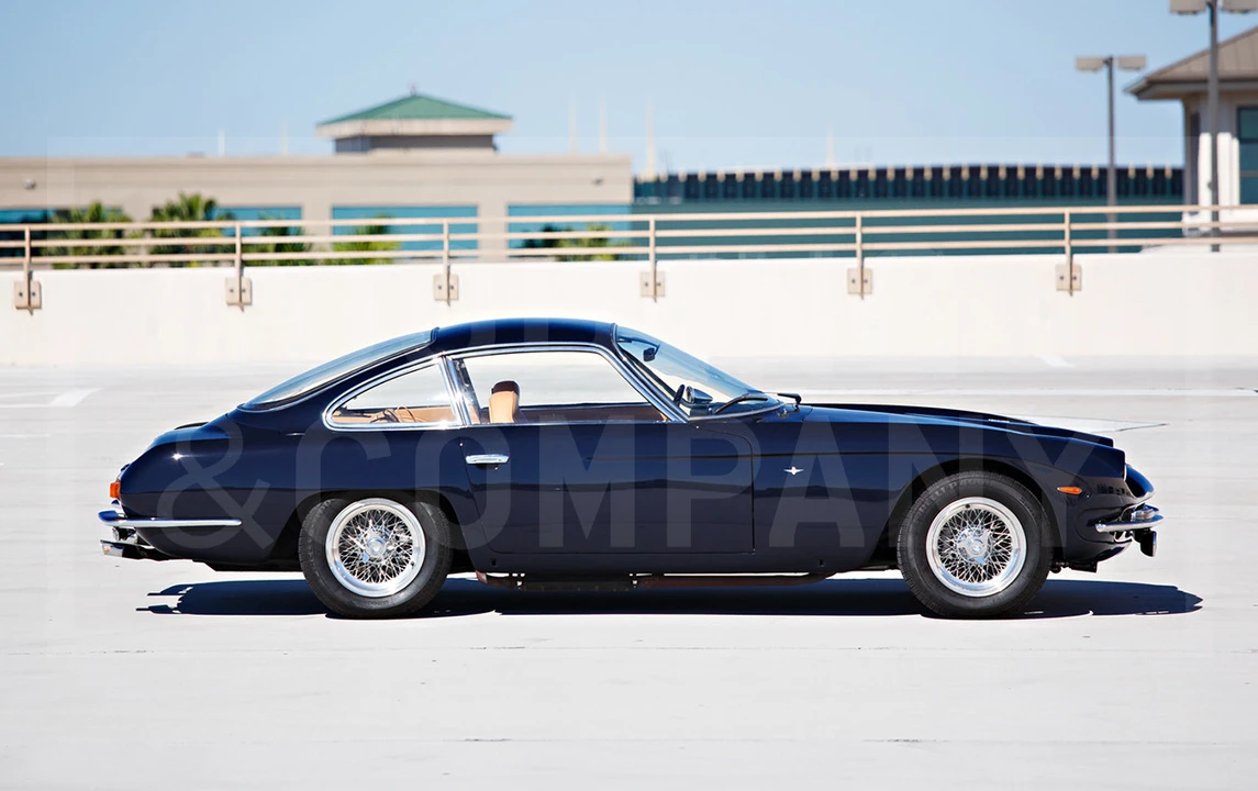 1964 Lamborghini 350GT - Image 5 of 17